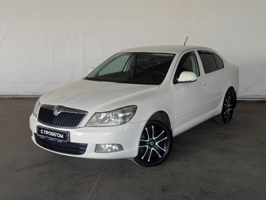 Skoda Octavia II (A5) Рестайлинг Москва  - изображение 1