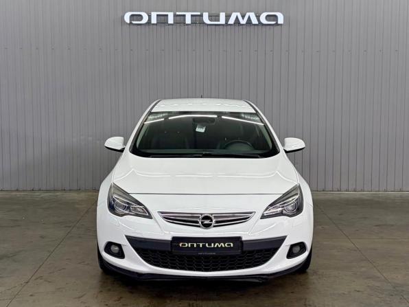 Opel Astra J Рестайлинг с пробегом 2013 года, цена 977 000 рублей, 198028 км, хэтчбек, Автокод Объявления