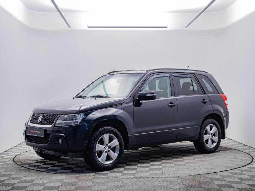 Suzuki Grand Vitara II Москва  - изображение 1