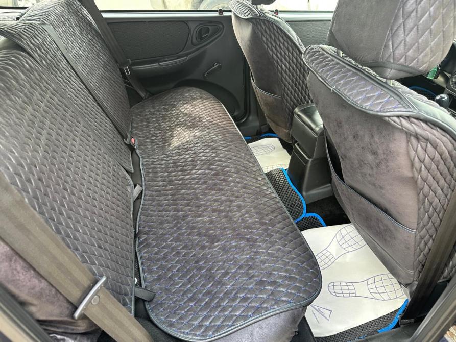 Chevrolet Niva I Рестайлинг Пермь  - изображение 16