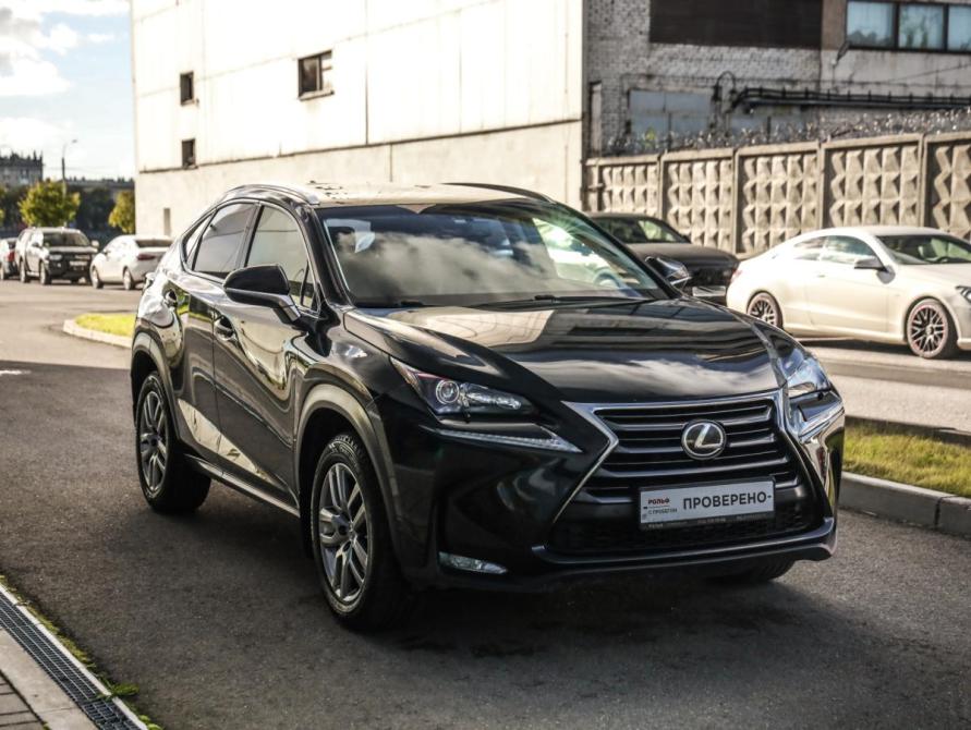 Lexus NX I Санкт-Петербург  - изображение 5