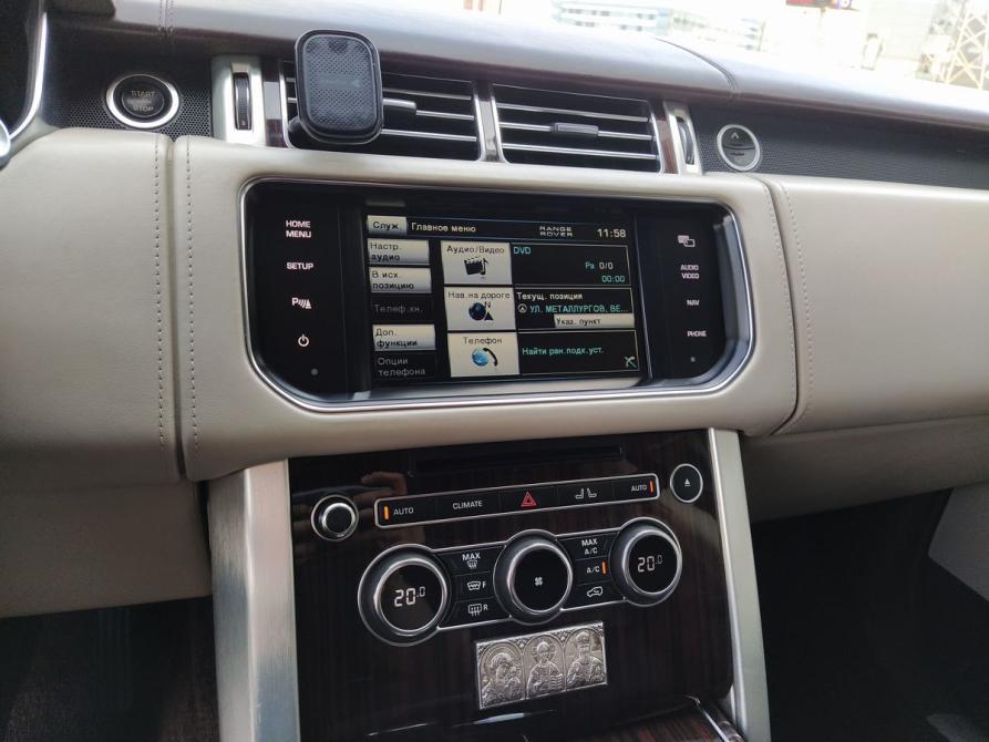 Land Rover Range Rover IV Екатеринбург  - изображение 22