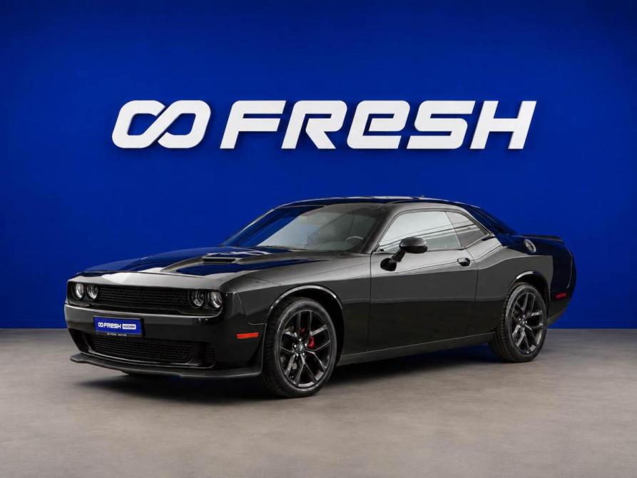 Dodge Challenger III Рестайлинг 2 Москва  - изображение 5
