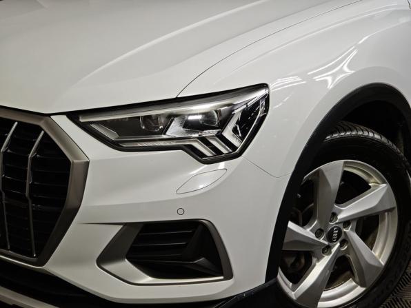 Audi Q3 II (F3) с пробегом 2020 года, цена 2 995 000 рублей, 85735 км, внедорожник, Автокод Объявления