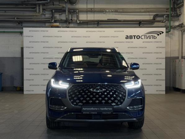 Chery Tiggo 8 Pro Max I с пробегом 2023 года, цена 2 299 000 рублей, 51496 км, внедорожник, Автокод Объявления