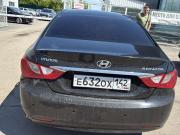 Hyundai Sonata VI (YF) Кемерово  - изображение 44