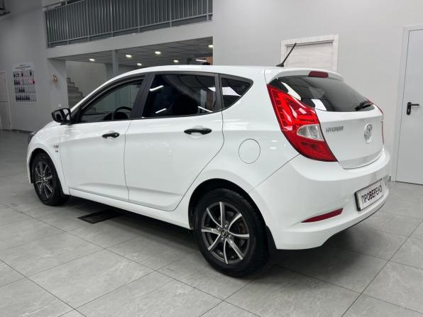 Hyundai Solaris I Рестайлинг с пробегом 2015 года, цена 1 190 000 рублей, 93855 км, хэтчбек, Автокод Объявления