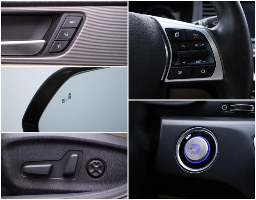 Hyundai Sonata VII (LF) Рестайлинг Москва  - изображение 17