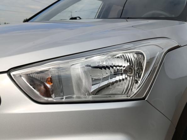 Hyundai Creta I с пробегом 2019 года, цена 1 685 000 рублей, 76917 км, внедорожник, Автокод Объявления