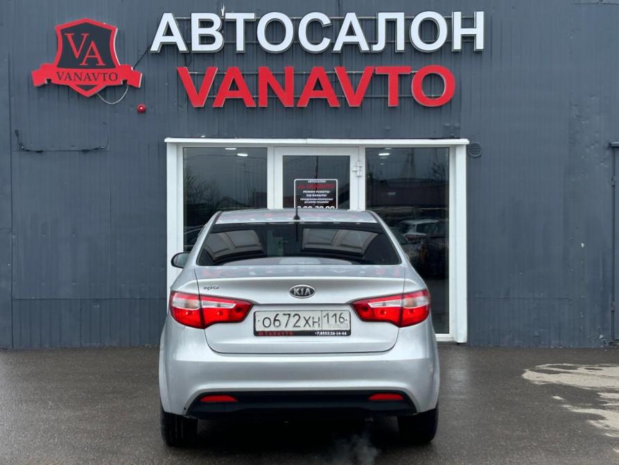 Kia Rio III Альметьевск  - изображение 6