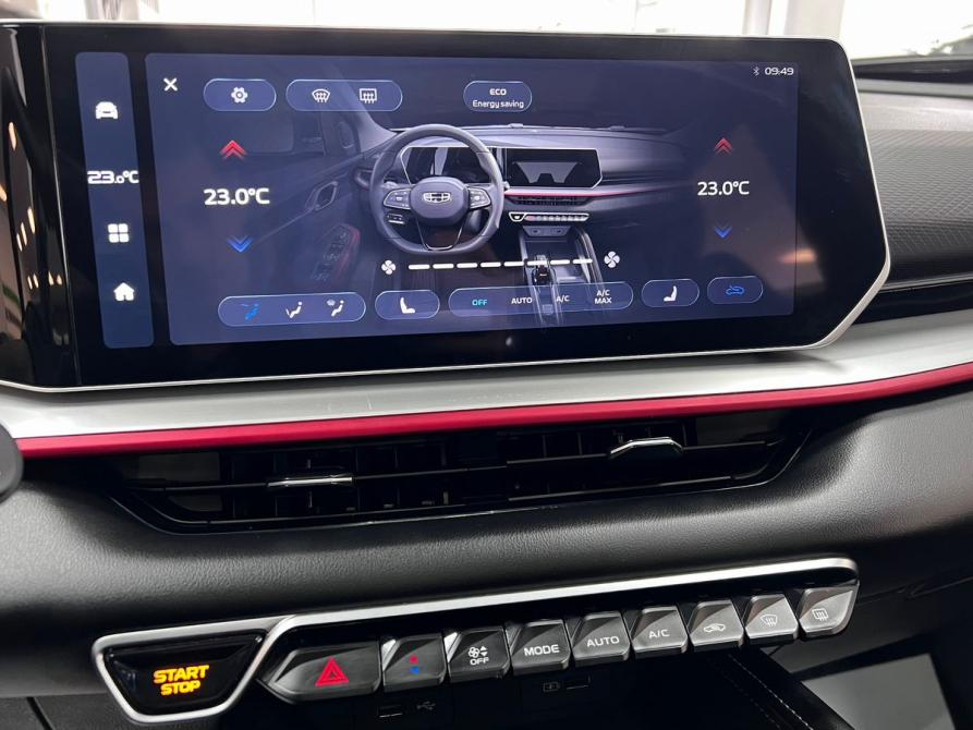 Geely Coolray I Рестайлинг Тверь  - изображение 17