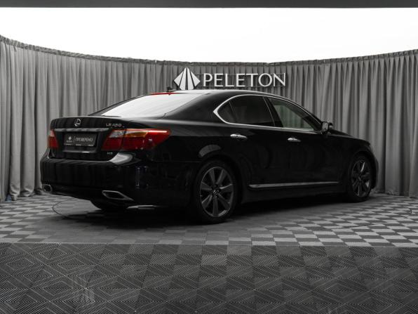 Lexus LS IV Рестайлинг с пробегом 2012 года, цена 1 810 000 рублей, 191896 км, седан, Автокод Объявления
