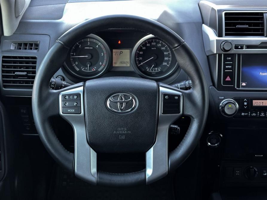 Toyota Land Cruiser Prado 150 Series Рестайлинг 1 Волгоград  - изображение 12