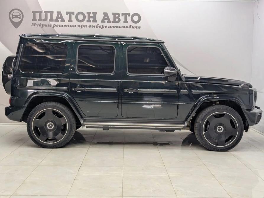 Mercedes-Benz G-Класс III (W465) Рестайлинг Воронеж  - изображение 4