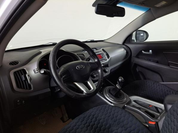 Kia Sportage III Рестайлинг с пробегом 2014 года, цена 1 040 000 рублей, 190000 км, внедорожник, Автокод Объявления