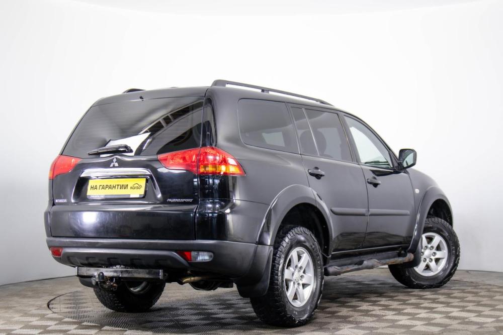 Mitsubishi Pajero Sport II Пермь  - изображение 5
