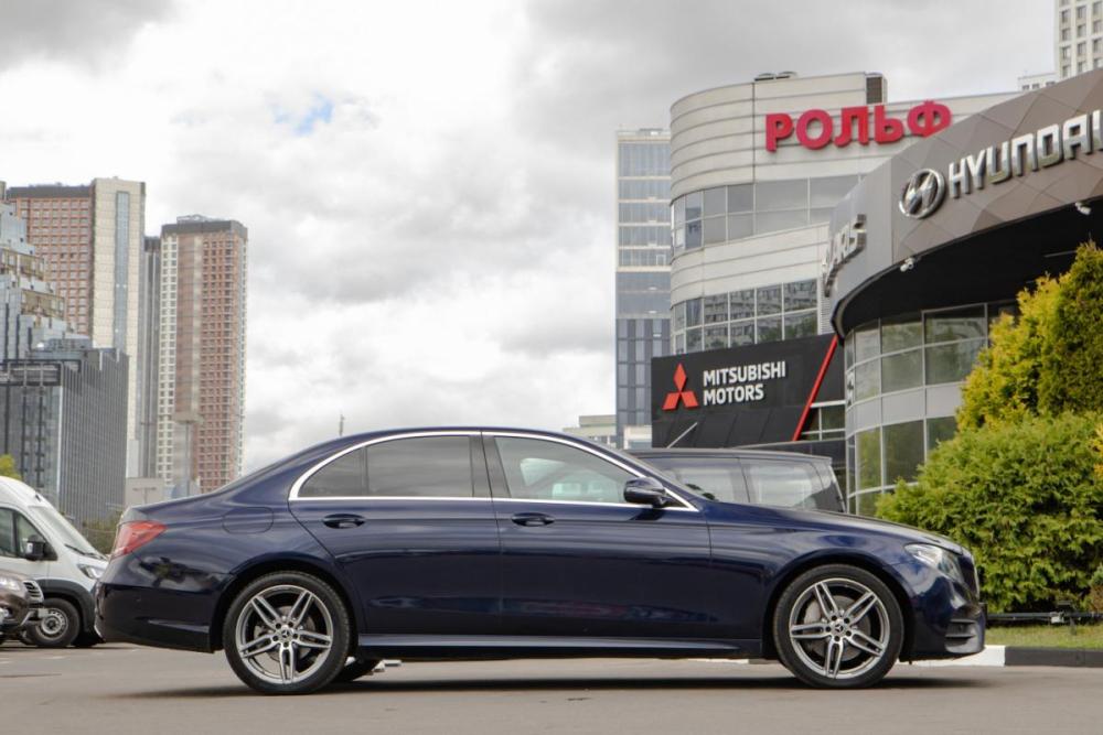 Mercedes-Benz E-Класс V (W213 S213 C238) Москва  - изображение 3