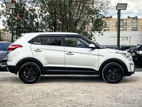 Hyundai Creta I с пробегом 2019 года, цена 1 919 000 рублей, 113000 км, внедорожник, Автокод Объявления