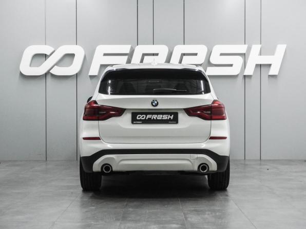 BMW X3 III (G01) с пробегом 2018 года, цена 3 840 000 рублей, 127136 км, внедорожник, Автокод Объявления