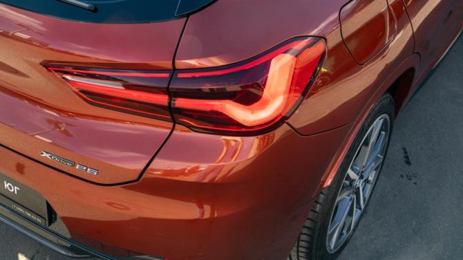 BMW X2 I (F39) с пробегом 2020 года, цена 3 288 000 рублей, 94433 км, внедорожник, Автокод Объявления
