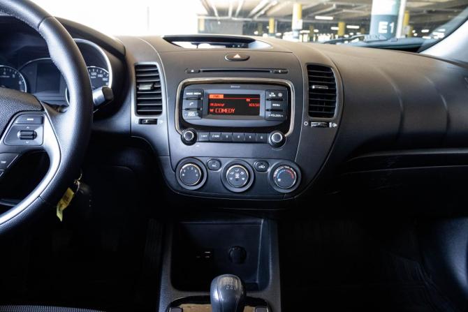 Kia Cerato III Рестайлинг (Classic) с пробегом 2018 года, цена 1 250 000 рублей, 156382 км, седан, Автокод Объявления