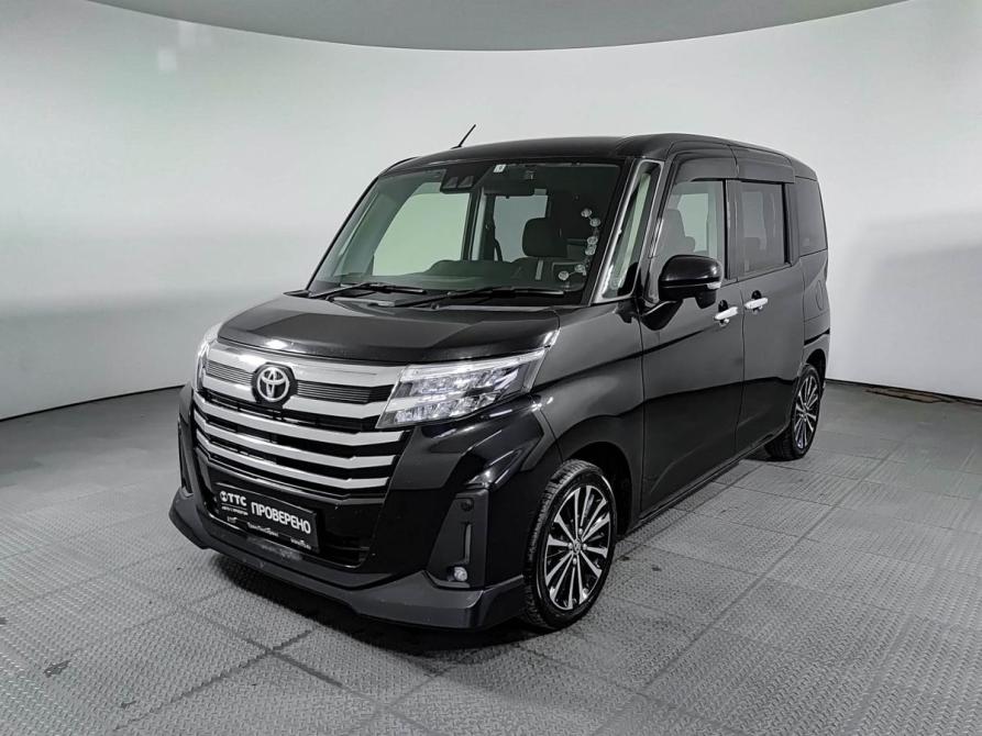 Toyota Roomy I Рестайлинг Уфа  - изображение 1