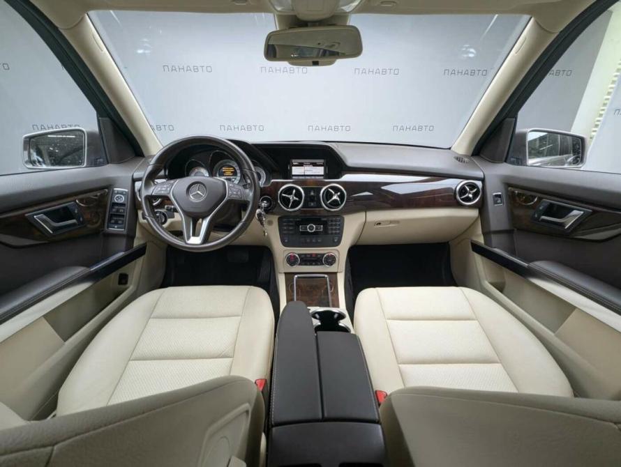 Mercedes-Benz GLK-Класс I (X204) Рестайлинг Москва  - изображение 5