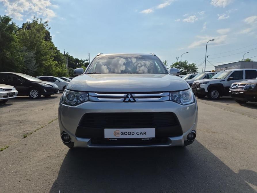 Mitsubishi Outlander III Рестайлинг Саратов  - изображение 2