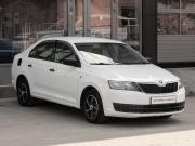 Skoda Rapid I Новосибирск  - изображение 21