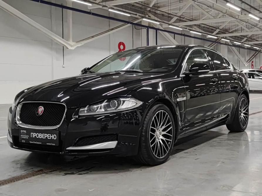 Jaguar XF I Рестайлинг Казань  - изображение 1