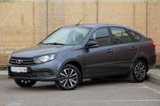 Lada (ВАЗ) Granta I Рестайлинг Уфа  - изображение 24