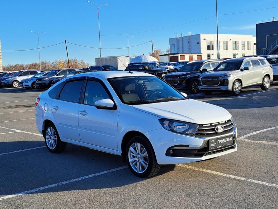 Lada (ВАЗ) Granta I Рестайлинг Чебоксары  - изображение 3