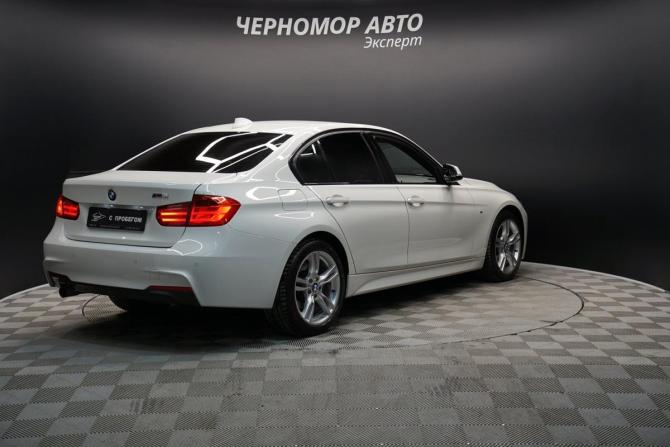 BMW 3 серии VI (F3x) с пробегом 2014 года, цена 2 190 000 рублей, 149000 км, седан, Автокод Объявления