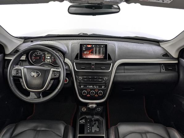 FAW Besturn X80 I Рестайлинг с пробегом 2019 года, цена 1 210 000 рублей, 71741 км, внедорожник, Автокод Объявления