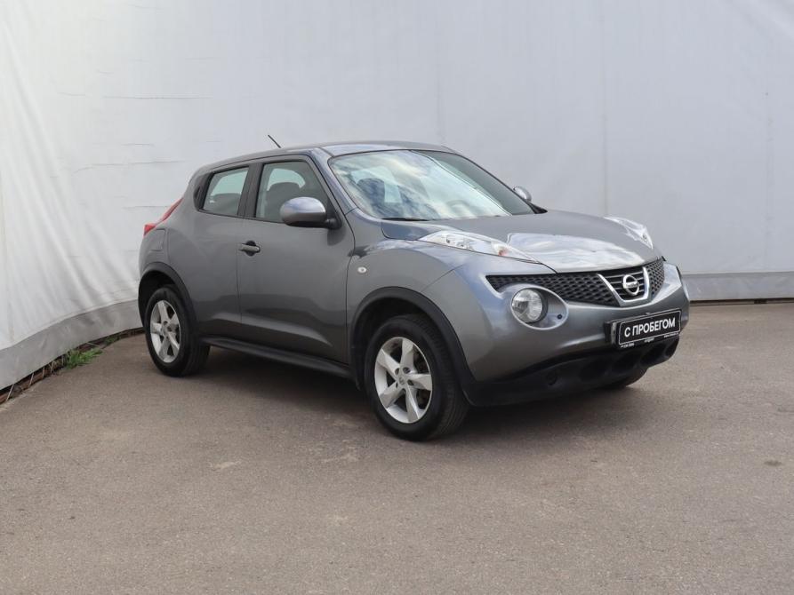 Nissan Juke I Москва  - изображение 3