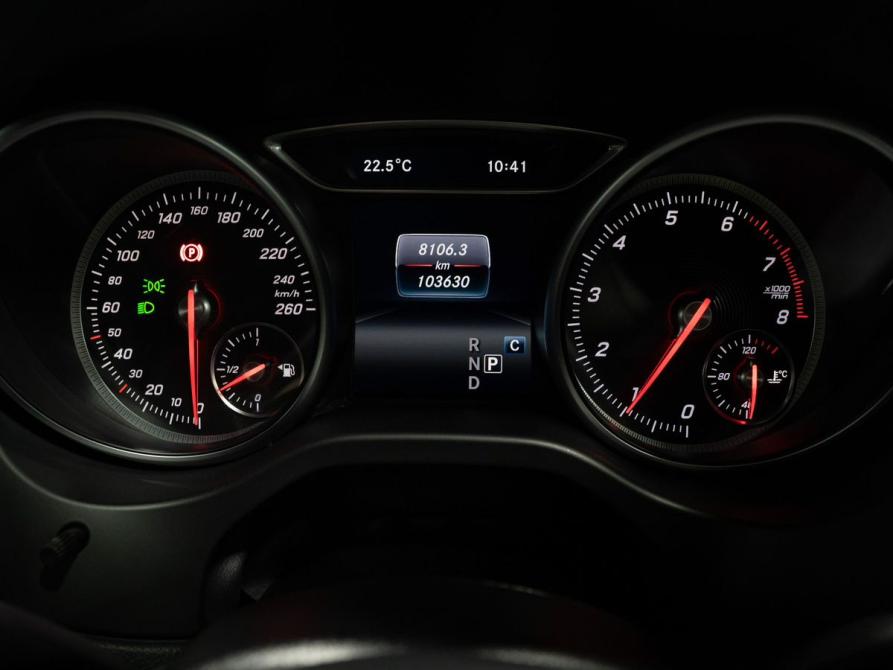 Mercedes-Benz GLA I (X156) Рестайлинг Чита  - изображение 9