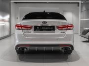 Kia Optima IV Москва  - изображение 36