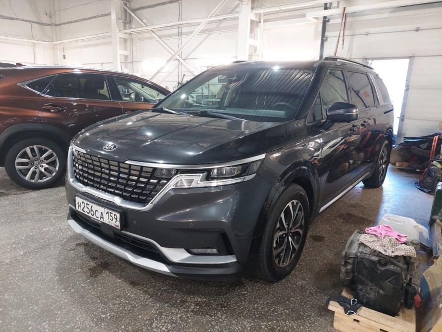 Kia Carnival IV Пермь  - изображение 1