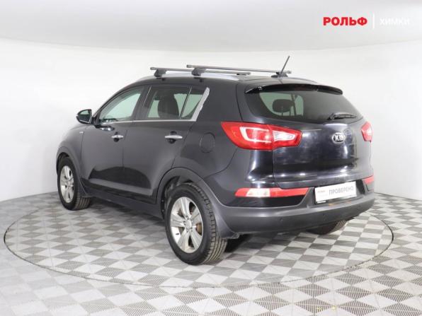 Kia Sportage III с пробегом 2012 года, цена 1 147 000 рублей, 239039 км, внедорожник, Автокод Объявления