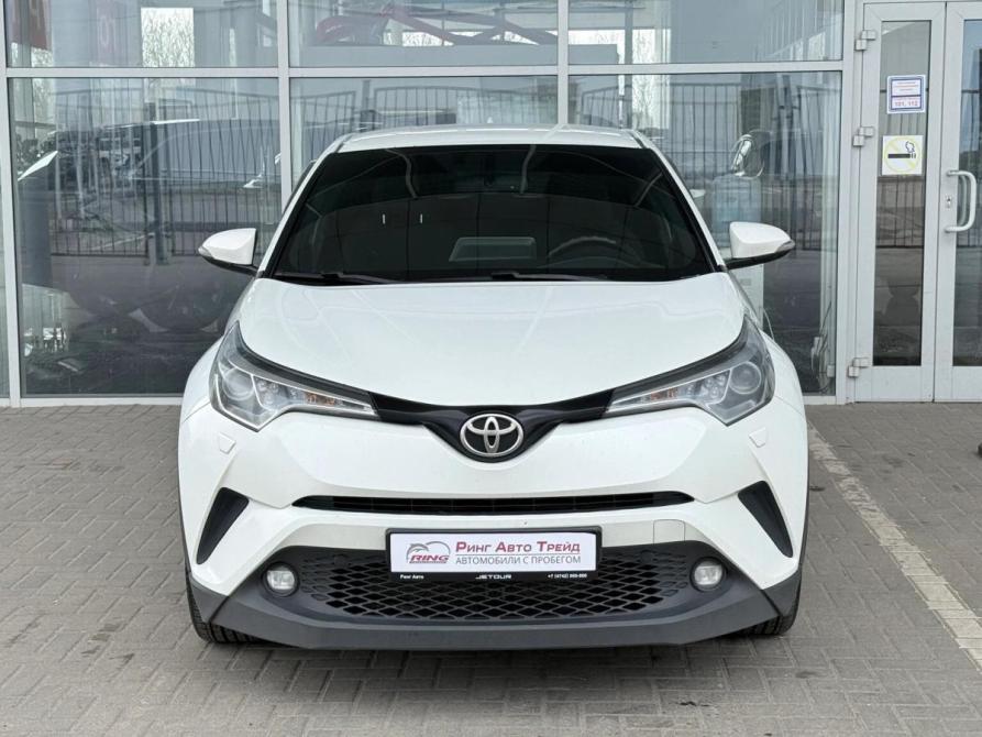 Toyota C-HR I Липецк  - изображение 3