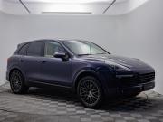 Porsche Cayenne II Рестайлинг (958) Москва  - изображение 28