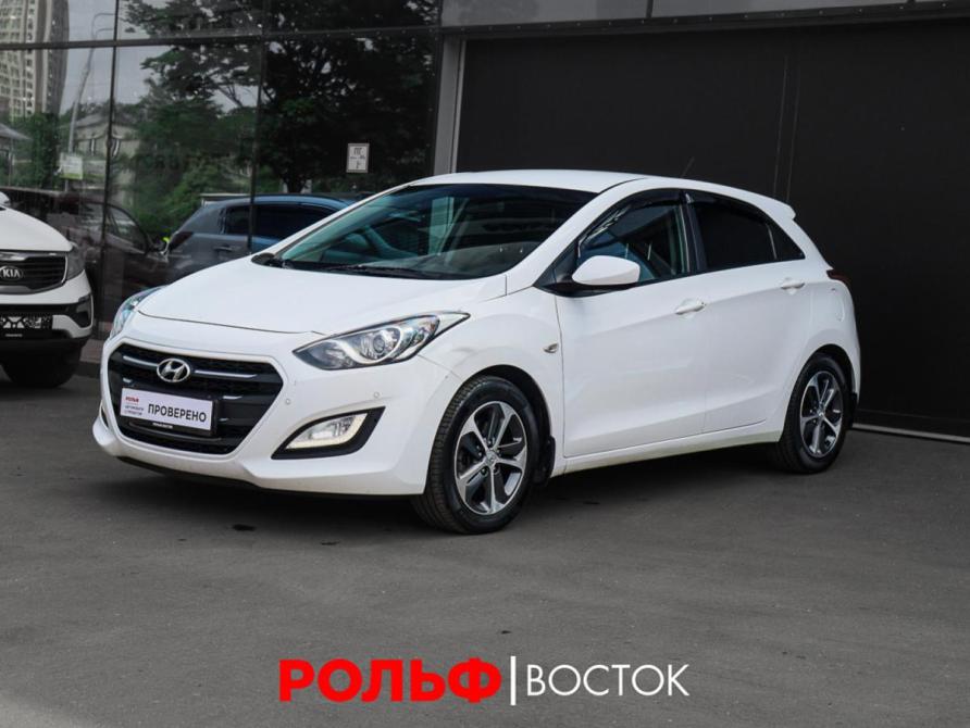 Hyundai i30 II Рестайлинг Москва  - изображение 1