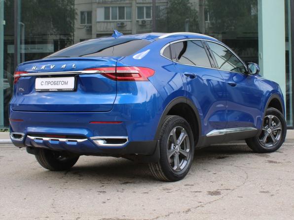 Haval F7x I с пробегом 2021 года, цена 1 759 000 рублей, 90593 км, внедорожник, Автокод Объявления