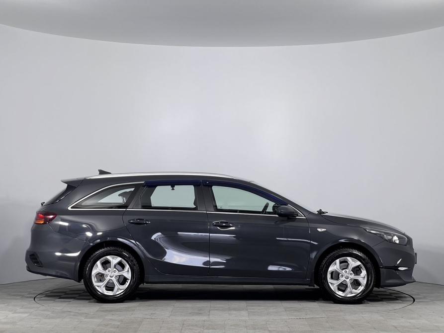 Kia Ceed III Рестайлинг Калининград  - изображение 4
