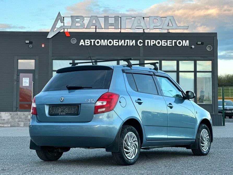 Skoda Fabia II Волгоград  - изображение 5