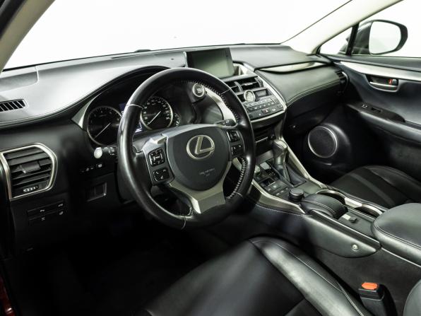 Lexus NX I с пробегом 2016 года, цена 2 420 900 рублей, 125561 км, внедорожник, Автокод Объявления