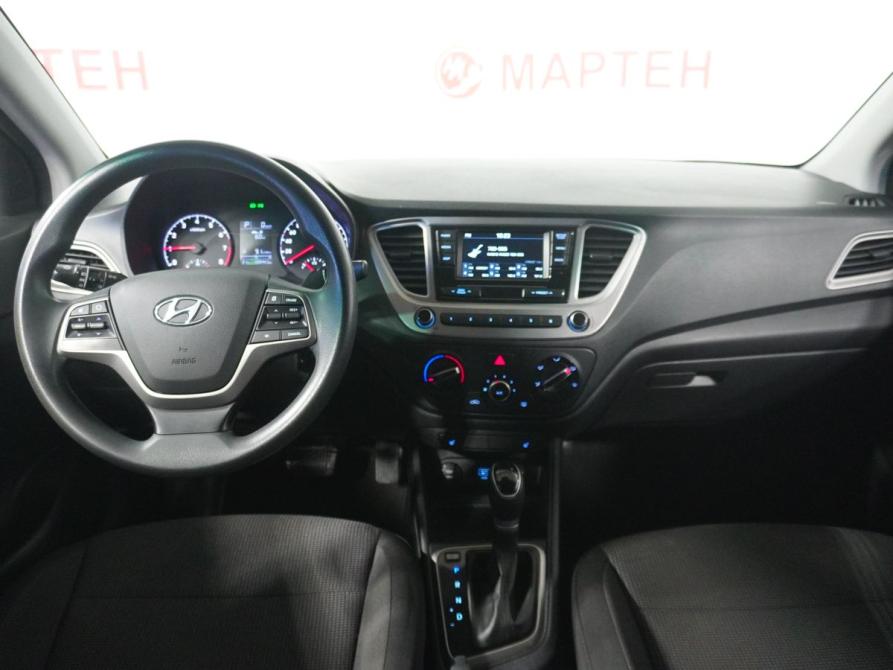 Hyundai Solaris II Вологда  - изображение 15