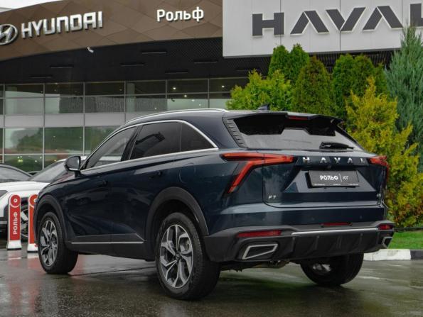 Haval F7 II с пробегом 2025 года, цена 2 808 000 рублей, 17869 км, внедорожник, Автокод Объявления