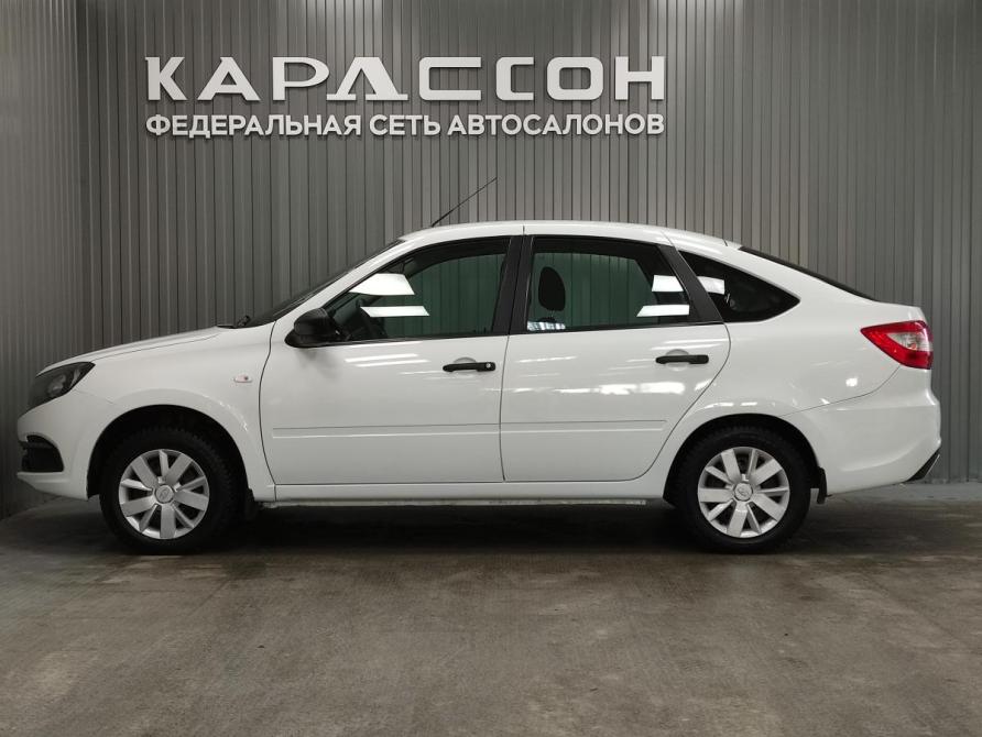 Lada (ВАЗ) Granta I Рестайлинг Пермь  - изображение 5
