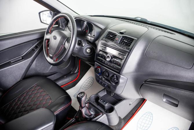 Lada (ВАЗ) Granta I Рестайлинг с пробегом 2019 года, цена 719 000 рублей, 96450 км, лифтбек, Автокод Объявления
